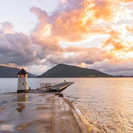 Rosendal Fjordhotel Ngoại thất bức ảnh