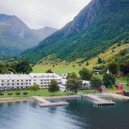 Rosendal Fjordhotel Ngoại thất bức ảnh