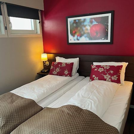 Rosendal Fjordhotel Ngoại thất bức ảnh