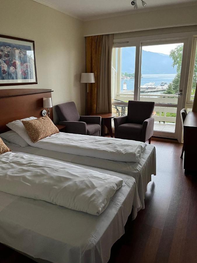 Rosendal Fjordhotel Ngoại thất bức ảnh
