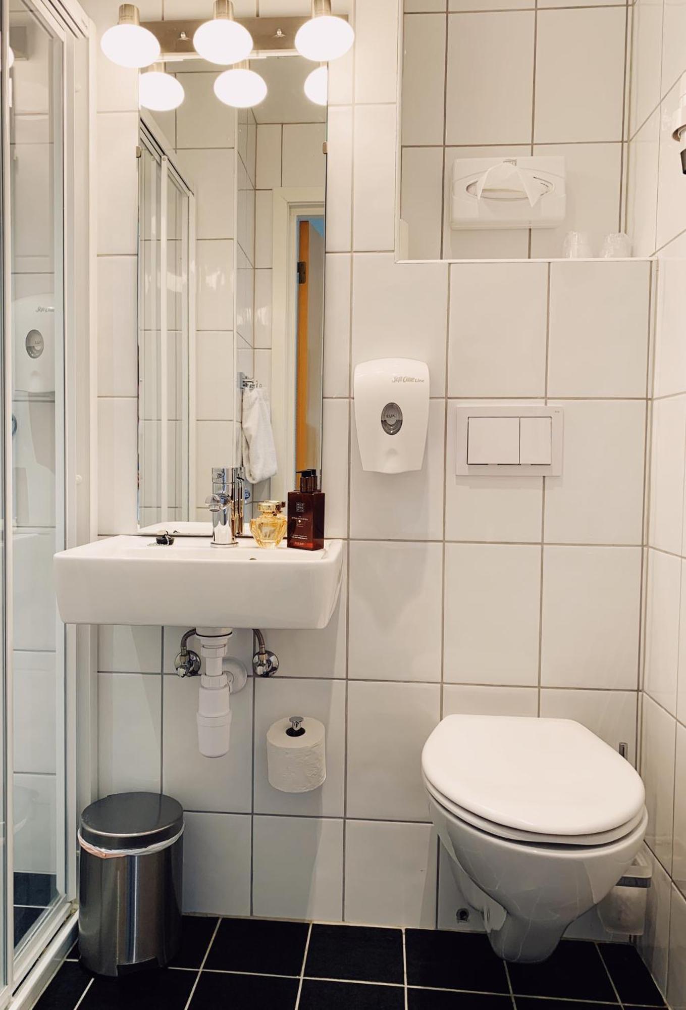 Rosendal Fjordhotel Ngoại thất bức ảnh