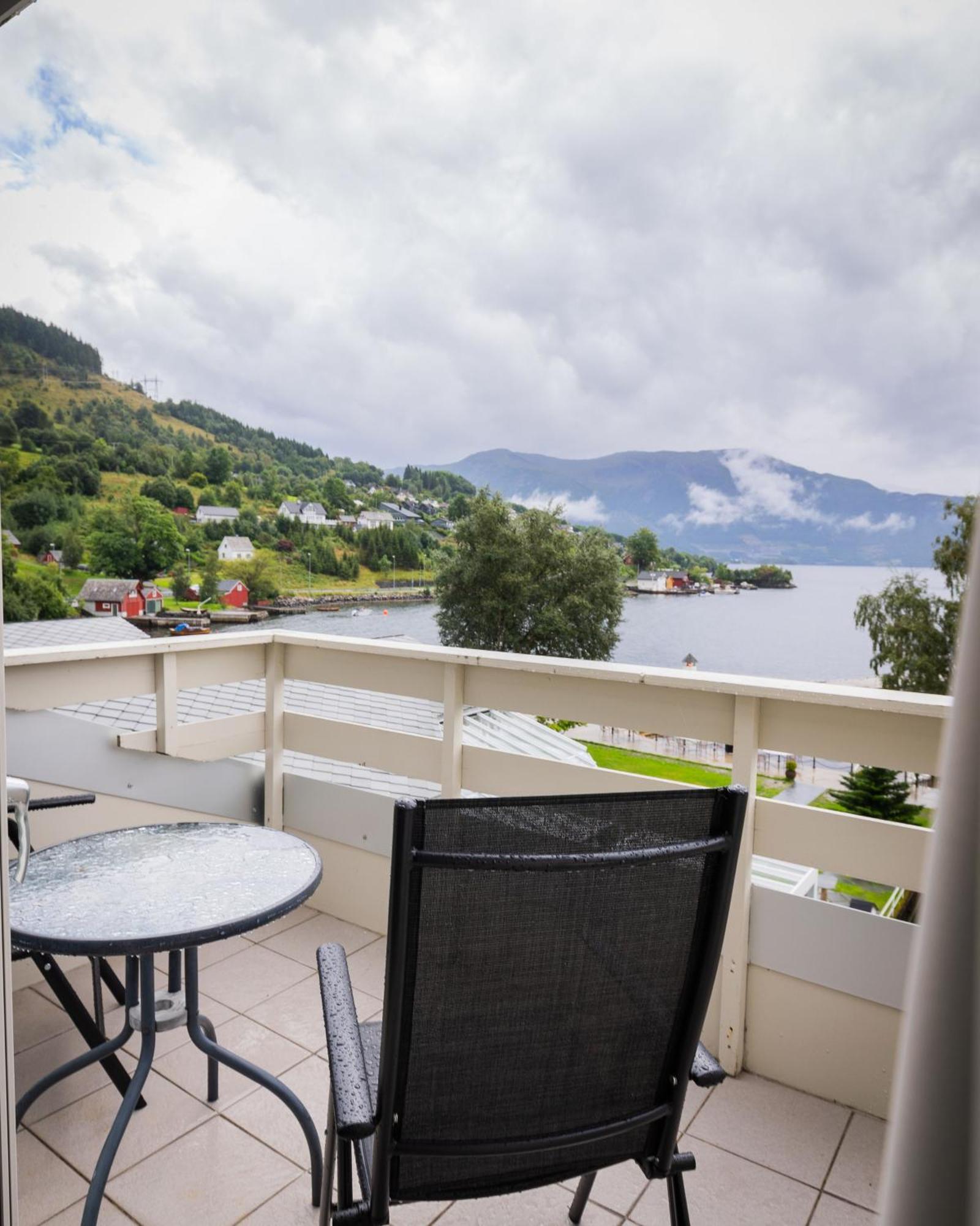 Rosendal Fjordhotel Ngoại thất bức ảnh