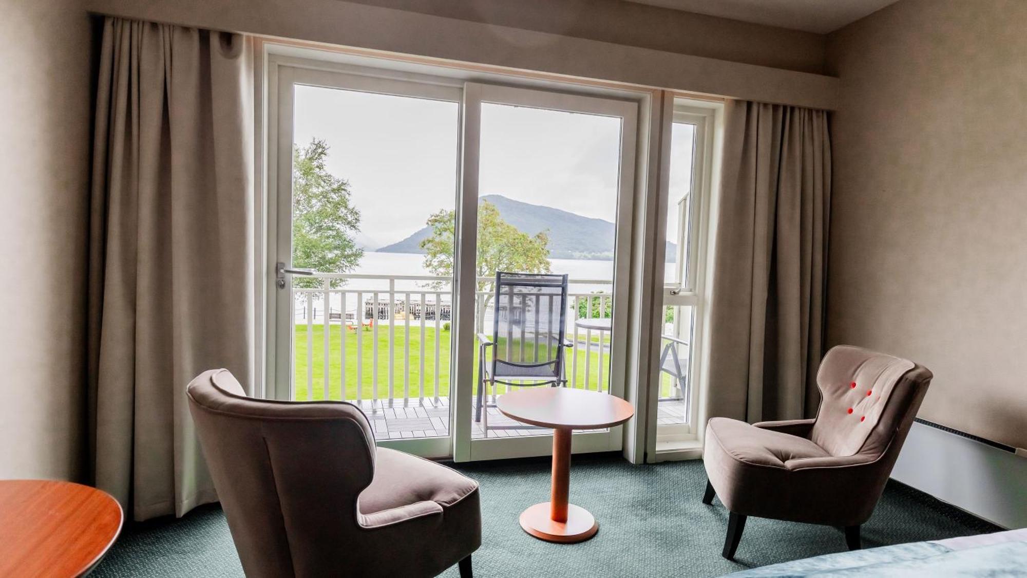 Rosendal Fjordhotel Ngoại thất bức ảnh