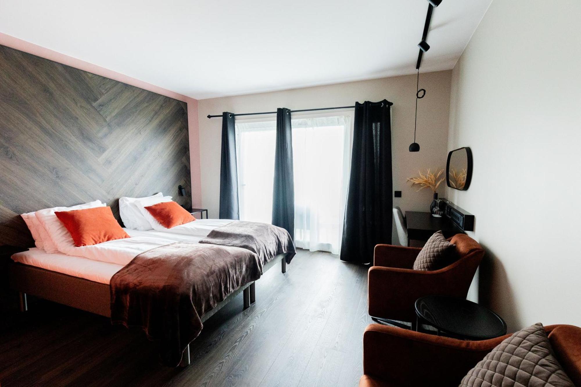 Rosendal Fjordhotel Ngoại thất bức ảnh