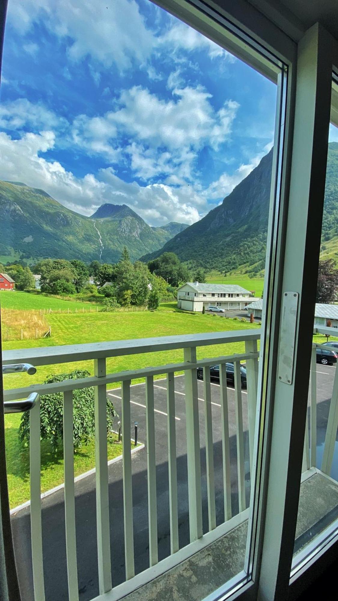 Rosendal Fjordhotel Ngoại thất bức ảnh