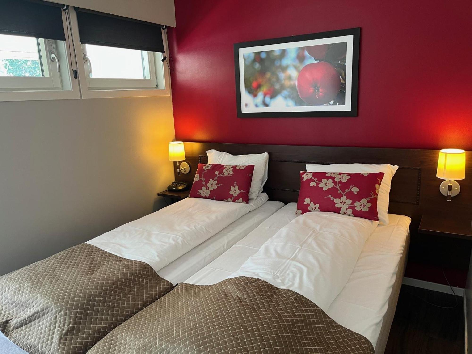 Rosendal Fjordhotel Ngoại thất bức ảnh
