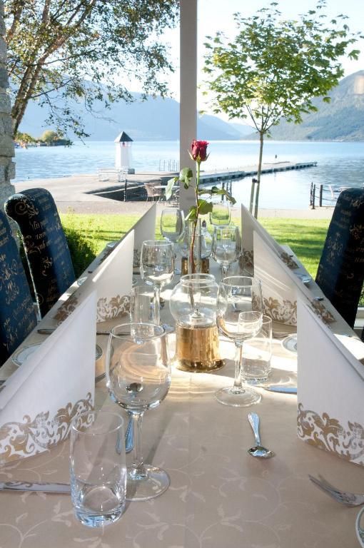 Rosendal Fjordhotel Ngoại thất bức ảnh